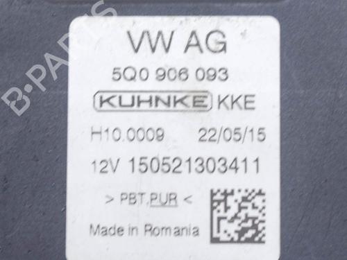 Electronic module AUDI A3 Sportback (8VA, 8VF) 1.4 TFSI e-tron | BP15681162M83 