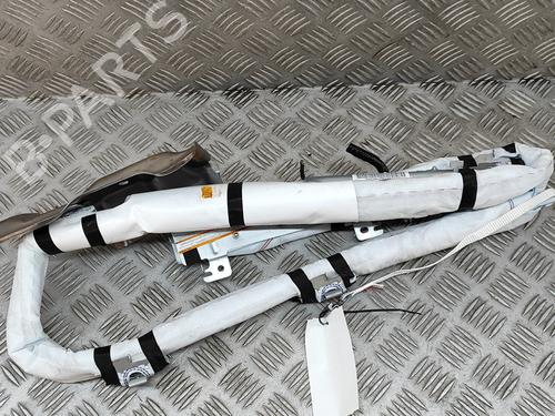 Left curtain airbag NISSAN LEAF (ZE0) Electric | BP26410540C11