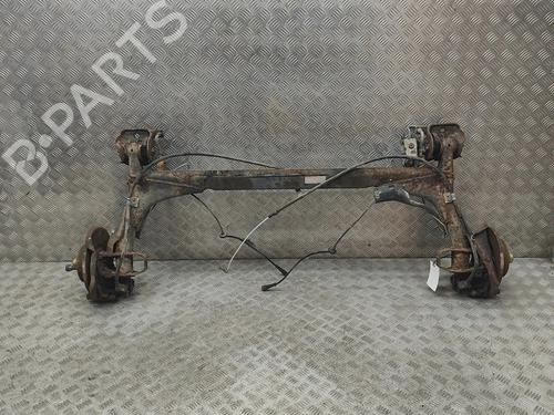 Bagaksel VW CORRADO (53I) 2.9 VR6 (190 hp) 26975089