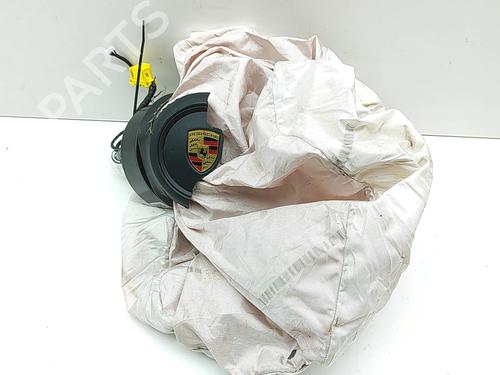 Used Driver airbag PORSCHE 911 (992) 3.8 Turbo S (992450, 992470) (650 hp) 31985135