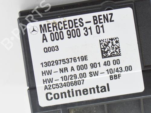 Electronic module MERCEDES-BENZ E-CLASS Coupe (C207) E 220 BlueTEC (207.301) | BP11914915M83 