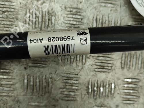 Right front driveshaft BMW X3 (F25) xDrive 20 d | BP26907300M39 - Image 6