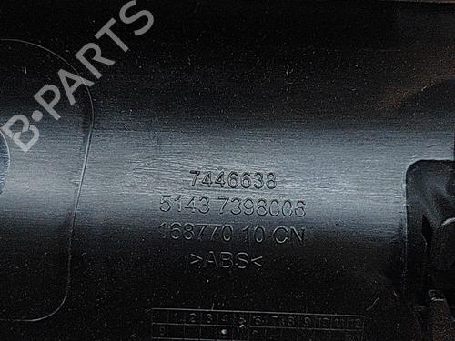 Step BMW X3 (G01, F97, G08) iX3 | BP28551200C149 