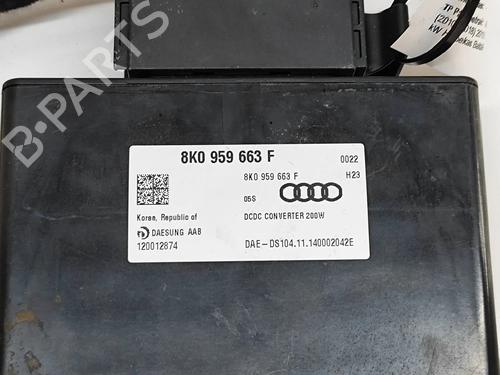 Electronic module AUDI A1 (8X1, 8XK) S1 quattro | BP28435153M83
