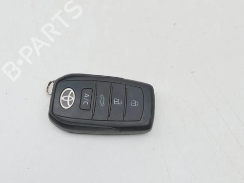 Electronic module TOYOTA bZ4X (_EAM1_) EV (XEAM10) | BP39381450M83 - Image 2