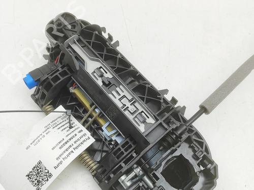 Front left exterior door handle VW ID.4 (E21) GTX | BP35717732C128  - Image 5