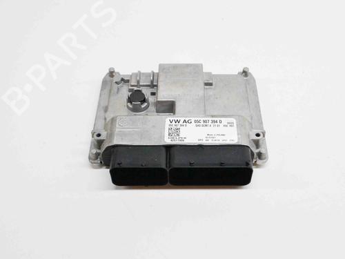 Used Engine control unit (ECU) SKODA KAROQ (NU7, ND7) 1.0 TSI (116 hp) 10527812