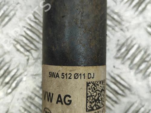 Left rear shock absorber AUDI A3 Limousine (8YS, 8YM) S3 TFSI quattro | BP31112891M18 