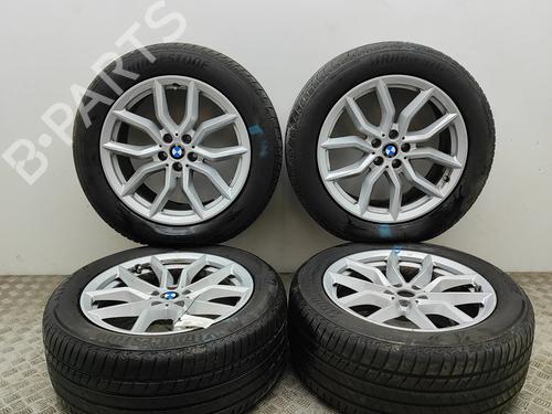 Fælk BMW X5 (G05, F95) xDrive 30 d Mild-Hybrid (298 hp) 31592595