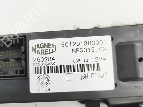 Right front window switch MASERATI GRAN TURISMO I 4.7 S | BP39656863I26 - Image 7