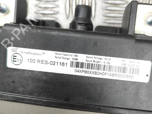 Battery VOLVO V60 II (225) B6 Mild-Hybrid AWD | BP31748641E11 - Image 6