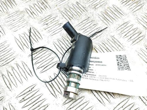 Electronic sensor SKODA SCALA (NW1) 1.5 TSI | BP40460721M84 - Image 4
