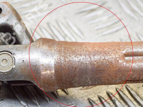 Steering column AUDI A1 (8X1, 8XK) 1.4 TFSI | BP8626201M21