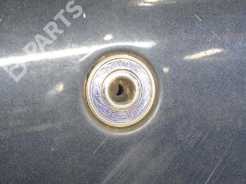 Hood MERCEDES-BENZ S-CLASS (W220, V220) S 400 CDI (220.028, 220.128) | BP6748994C1 