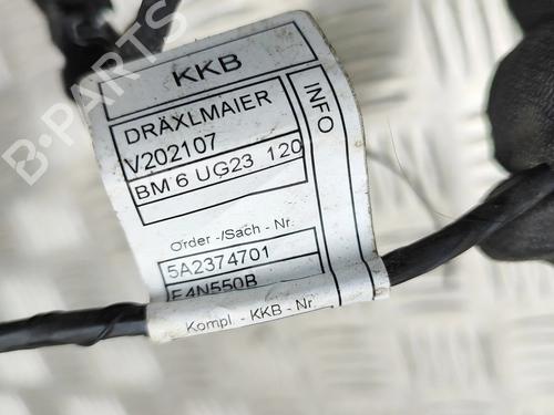 Electronic module BMW X3 (G01, F97, G08) iX3 | BP34604683M83  - Image 7
