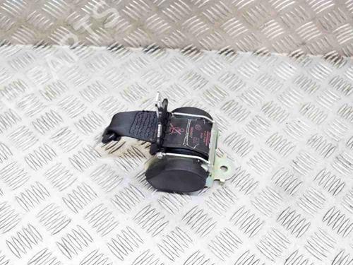Sikkerhedssele bag midten CITROËN C6 (TD_) 2.7 HDi (204 hp) 14634581