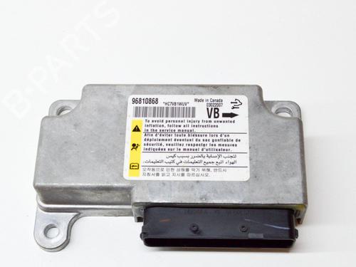Used ECU airbags OPEL ANTARA A (L07) 3.2 V6 (227 hp) 10187715