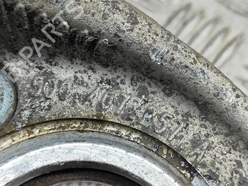 Venstre Styrespindel Lejehus VW PASSAT B8 (3G2, CB2) 1.6 TDI | BP20675246M25 