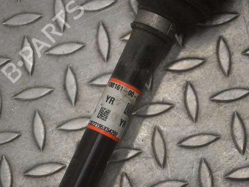 Left rear driveshaft TESLA MODEL Y (5YJY) EV Performance All-wheel Drive | BP33364880M40  - Image 5