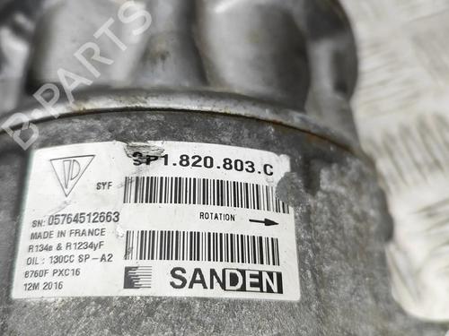 AC compressor PORSCHE 911 (991) 3.0 Carrera 4S | BP35718070M34  - Image 5