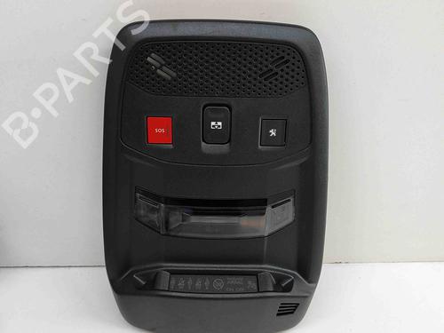 Kabinelys PEUGEOT 2008 II (UD_, US_, UY_, UJ_, UR_, UC_) e-2008 (UKZKXZ) (136 hp) 27780435