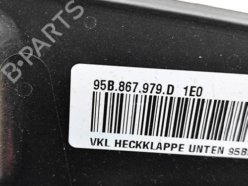 Bagagerumsbeklædning PORSCHE MACAN (95B) 2.0 | BP31626495I3 