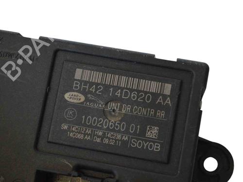 Electronic module JAGUAR XF I (X250) 3.0 D | BP30255431M83