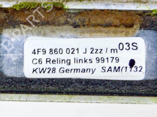 Roof bar AUDI A6 C6 Avant (4F5) 3.0 TDI quattro | BP11181101C65 