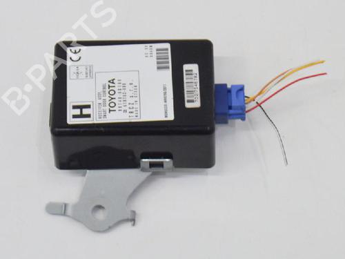 Electronic module TOYOTA YARIS (_P13_) 1.5 Hybrid (NHP130_, NHP130) | BP6752585M83 