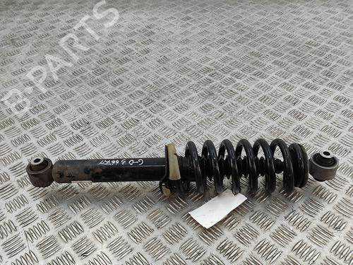 Right rear shock absorber PEUGEOT 3008 II SUV (MC_, MR_, MJ_, M4_) Hybrid 180 (M4DGLU) | BP30178154M19