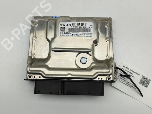 Used Engine control unit (ECU) Engine control unit (ECU) VW T-CROSS (C11, D31) 1.0 TSi (116 hp) 28562890 28562890