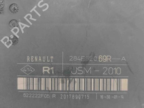 Fuse box RENAULT MEGANE CC (EZ0/1_) 1.6 dCi (EZ00) | BP29336821E1 
