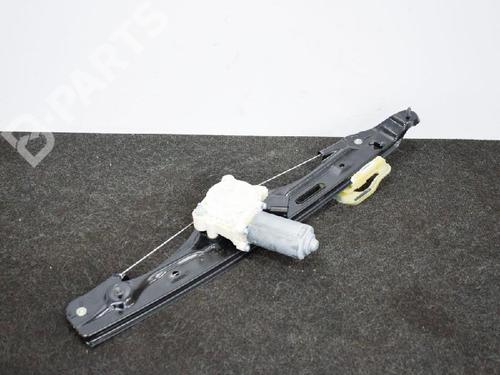 Rear right window mechanism BMW X4 (F26) xDrive 35 d (313 hp) 6734974