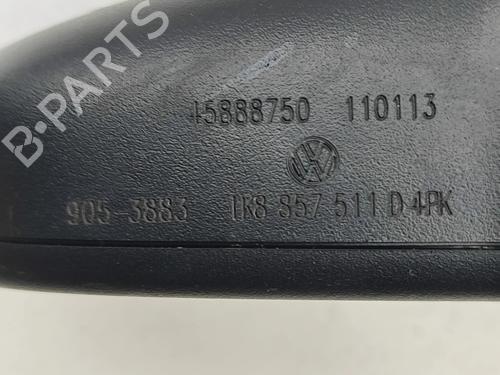 Rear mirror VW SCIROCCO III (137, 138) 2.0 TDI | BP32459093I6 