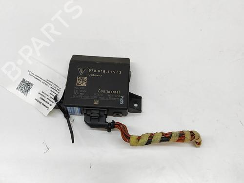 Used Electronic module Electronic module PORSCHE PANAMERA (970) 4.8 4S (400 hp) 27282322 27282322