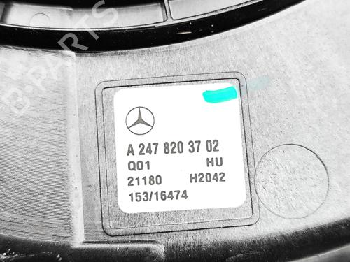 Electronic module MERCEDES-BENZ A-CLASS (W177) AMG A 35 4-matic (177.051) | BP38756034M83 - Image 6