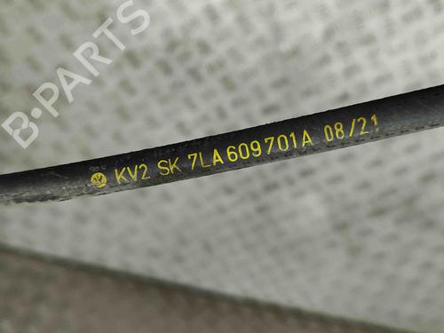 Handbrake cable VW TRANSPORTER T6 Van (SGA, SGH, SHA, SHH) 2.0 TDI | BP28551374C145