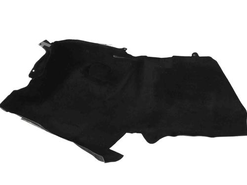 Used Boot lining TESLA MODEL S (5YJS) P90D AWD (540 hp) 30242084