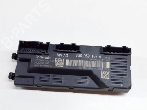 Used Electronic module AUDI Q3 (8UB, 8UG) 1.4 TSI (150 hp) 11181043