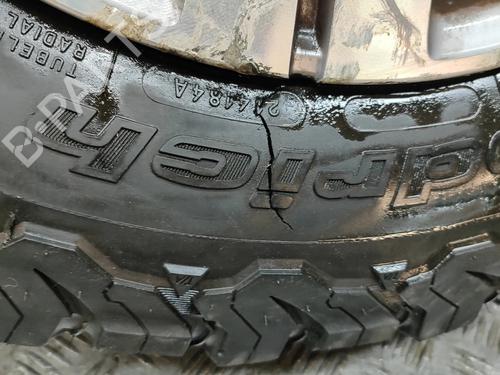 Rim FORD RANGER (ET) 3.0 TDCi 4x4 | BP31216909C45 