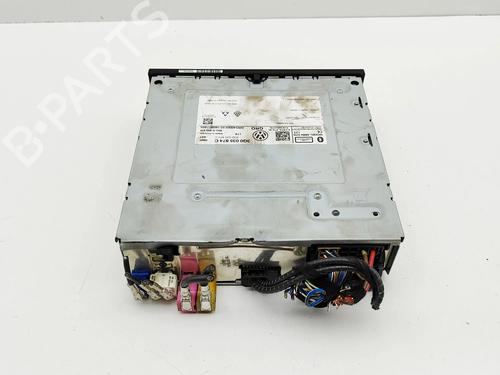 Elektronisk modul VW PASSAT B8 (3G2, CB2) 2.0 TDI | BP30819359M83