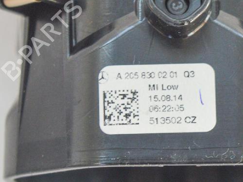 Air vent MERCEDES-BENZ C-CLASS T-Model (S205) C 220 BlueTEC / d (205.204) | BP14607861I21 