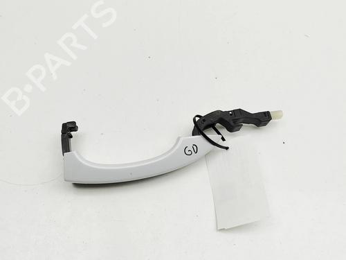 Rear right exterior door handle AUDI Q7 (4MB, 4MG, 4MQ) 3.0 TDI quattro | BP32369764C130 