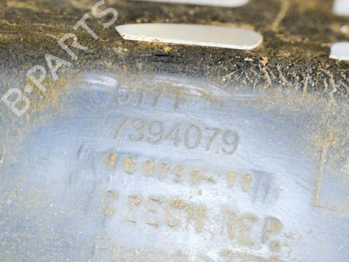 Wheel arch BMW i3 (I01) s Electric | BP27753673C56 