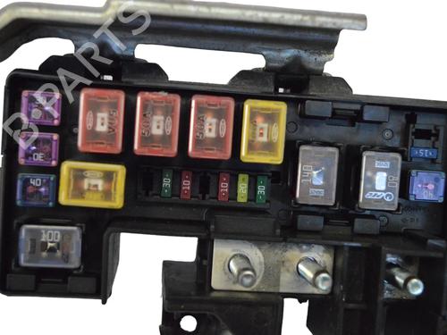 Fuse box INFINITI FX 30d AWD | BP33363308E1  - Image 5