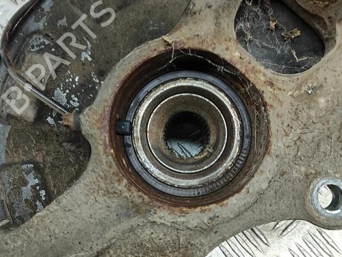 Left front steering knuckle MERCEDES-BENZ S-CLASS Coupe (C216) CL 500 4-matic (216.394) | BP27158733M25