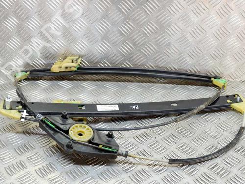 Used Front left window mechanism AUDI Q5 (8RB) SQ5 TDI quattro (313 hp) 9510269