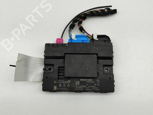Used Electronic module AUDI Q5 (FYB, FYG) 2.0 TFSI quattro (252 hp) 28436595
