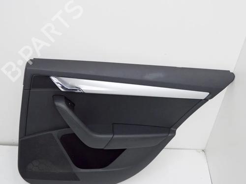 Used Rear right panel Rear right panel SKODA OCTAVIA III (5E3, NL3, NR3) 1.6 TDI (105 hp) 11181147 11181147