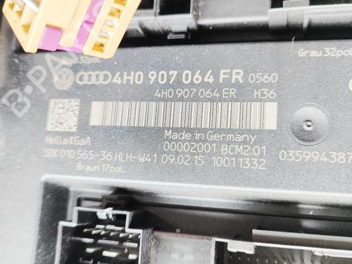 Electronic module AUDI A6 C7 (4G2, 4GC) S6 quattro | BP33388678M83 - Image 7